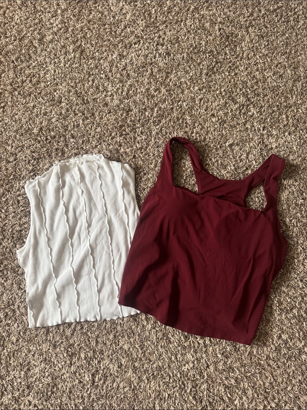 Tank top bundle